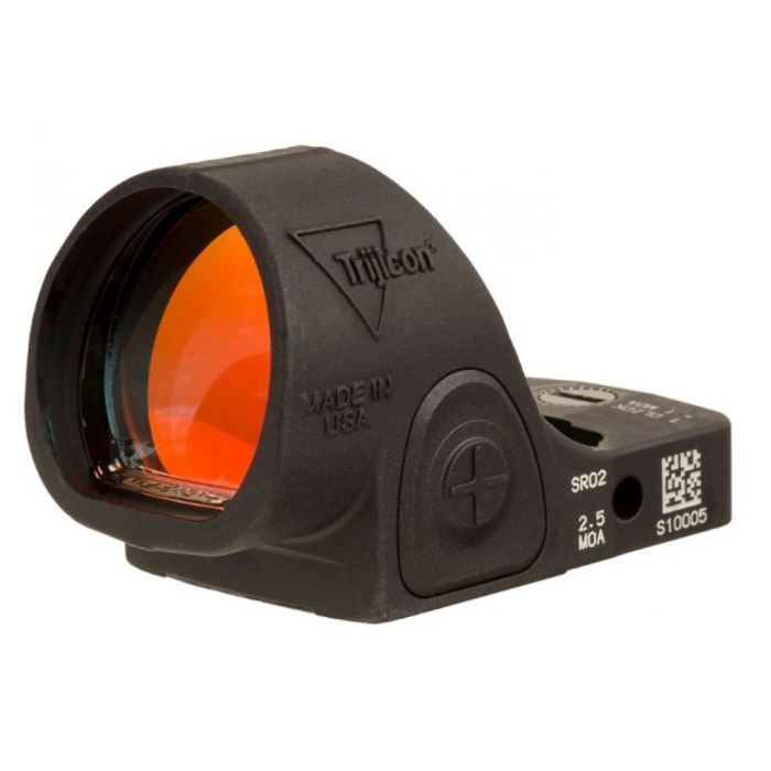 Приціл коліматорний Trijicon SRO Adj LED 2.5 MOA Red Dot - NS SRO2-C-2500005