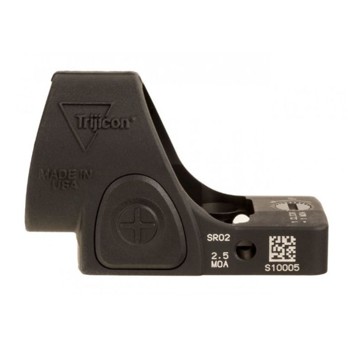 Приціл коліматорний Trijicon SRO Adj LED 2.5 MOA Red Dot - NS SRO2-C-2500005