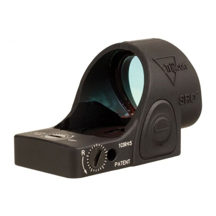 Приціл коліматорний Trijicon SRO Adj LED 2.5 MOA Red Dot - NS SRO2-C-2500005