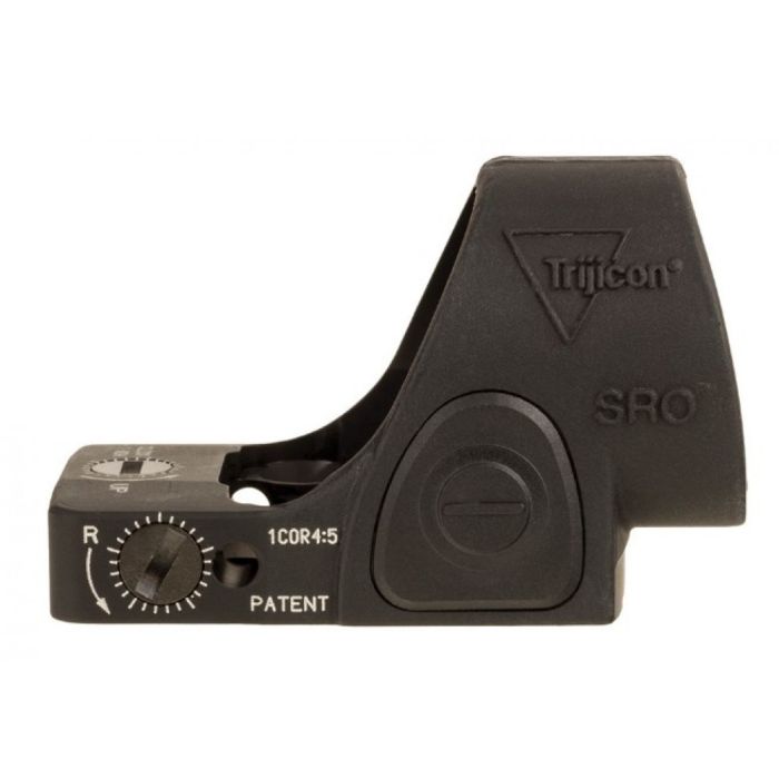 Приціл коліматорний Trijicon SRO Adj LED 2.5 MOA Red Dot - NS SRO2-C-2500005