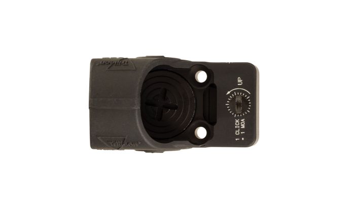 Приціл коліматорний Trijicon SRO Adj LED 5.0 MOA Red Dot - NS SRO3-C-2500006