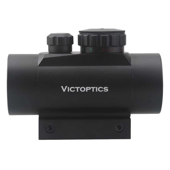 Приціл коліматорний Vector Optics 1x35 5МОА з червоним і зеленим підсвічуванням RDSL05