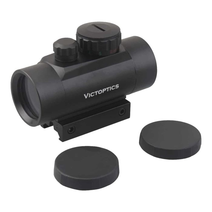 Приціл коліматорний Vector Optics 1x35 5МОА з червоним і зеленим підсвічуванням RDSL05