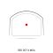 Приціл коліматорний Vector Optics Frenzy II 1x20x28 Red Dot 6 MOA SCRD-40