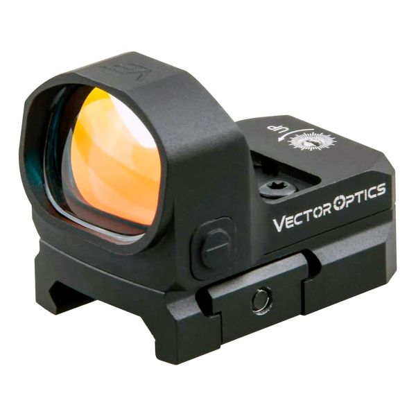Приціл коліматорний Vector Optics Frenzy II 1x20x28 Red Dot 6 MOA SCRD-40