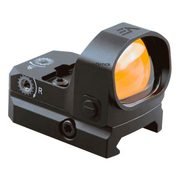 Приціл коліматорний Vector Optics Frenzy II 1x20x28 Red Dot 6 MOA SCRD-40