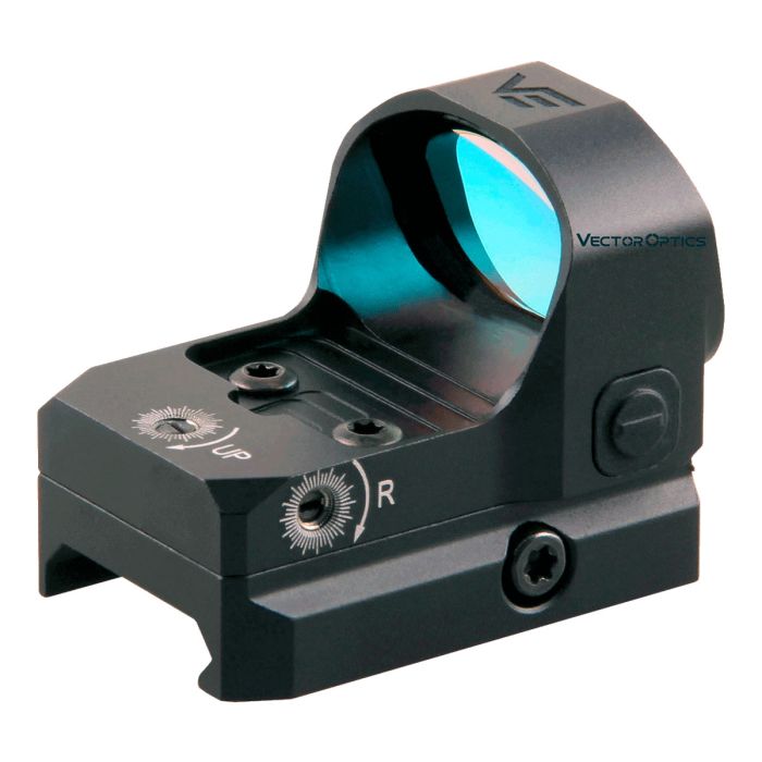 Приціл коліматорний Vector Optics Frenzy II 1x20x28 Red Dot 6 MOA SCRD-40