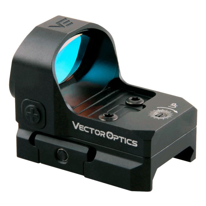Приціл коліматорний Vector Optics Frenzy II 1x20x28 Red Dot 6 MOA SCRD-40