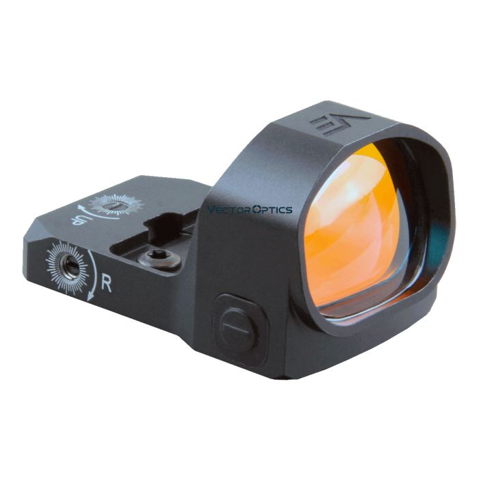Приціл коліматорний Vector Optics Frenzy II 1x20x28 Red Dot 6 MOA SCRD-40