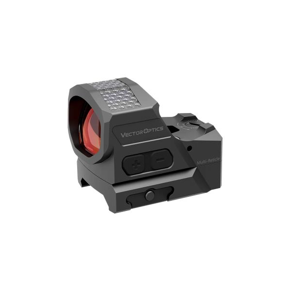 Приціл коліматорний Vector Optics Frenzy-X 1x19x26 MRS GenII  Solar Power Multi-Reticle SCRD-SM64