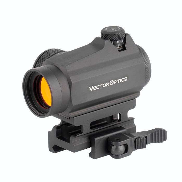 Приціл коліматорний Vector Optics Maverick 1x22 Gen II 3МОА SCRD-12II
