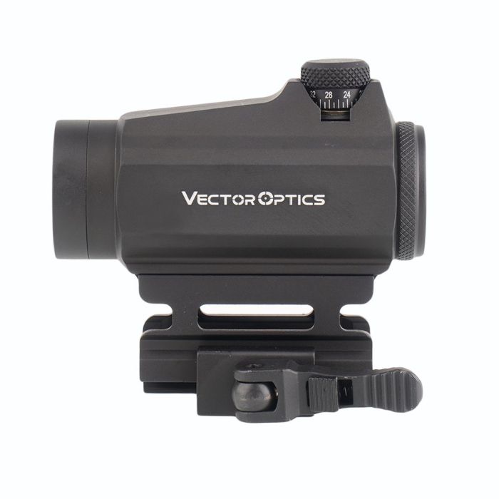 Приціл коліматорний Vector Optics Maverick 1x22 Gen II 3МОА SCRD-12II