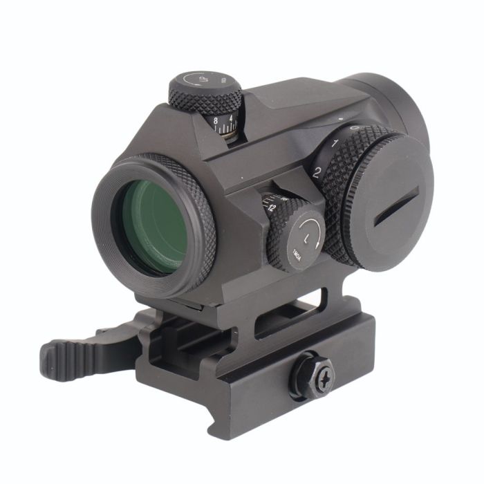Приціл коліматорний Vector Optics Maverick 1x22 Gen II 3МОА SCRD-12II