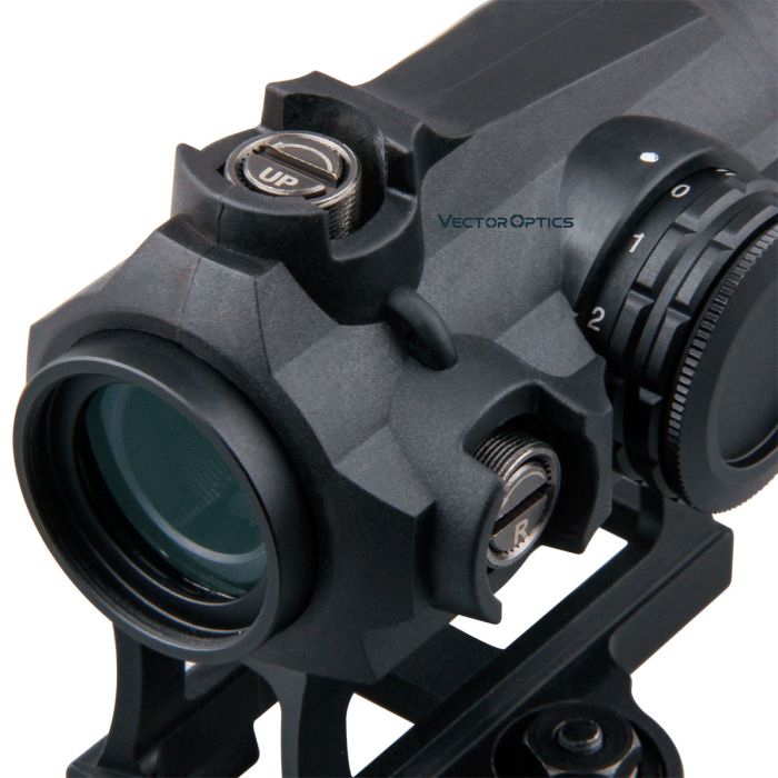Приціл коліматорний Vector Optics Maverick 1x22 Gen III 3 МОА SCRD-38
