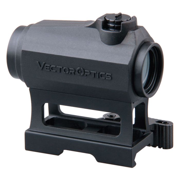 Приціл коліматорний Vector Optics Maverick 1x22 S-MIL 3 МОА