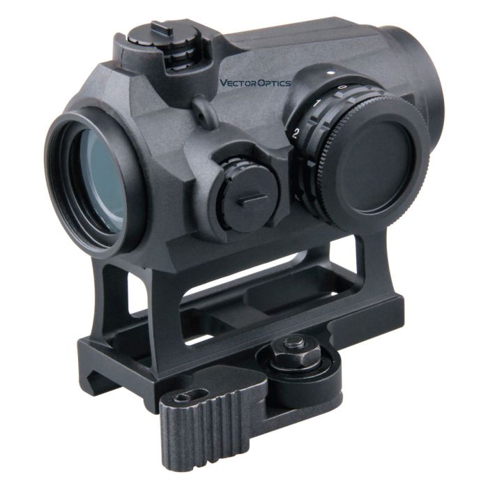 Приціл коліматорний Vector Optics Maverick 1x22 S-MIL 3 МОА