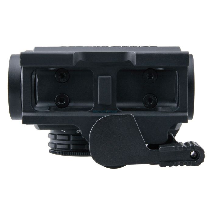 Приціл коліматорний Vector Optics Maverick 1x22 S-MIL 3 МОА