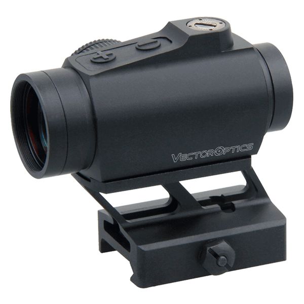 Приціл коліматорний Vector Optics Maverick-IV 1x20 Mini 3 MOA Red Dot