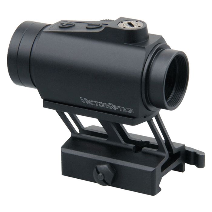 Приціл коліматорний Vector Optics Maverick-IV 1x20 Mini 3 MOA Red Dot