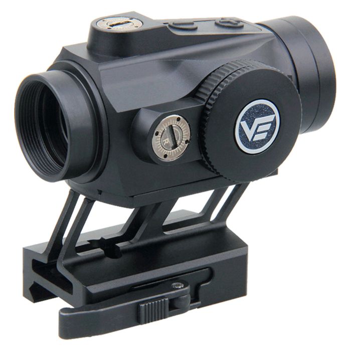 Приціл коліматорний Vector Optics Maverick-IV 1x20 Mini 3 MOA Red Dot
