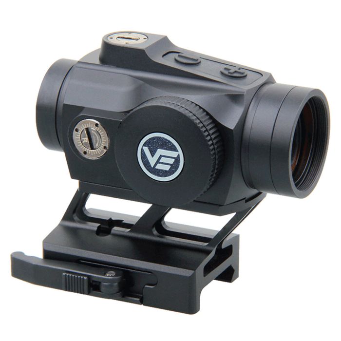 Приціл коліматорний Vector Optics Maverick-IV 1x20 Mini 3 MOA Red Dot