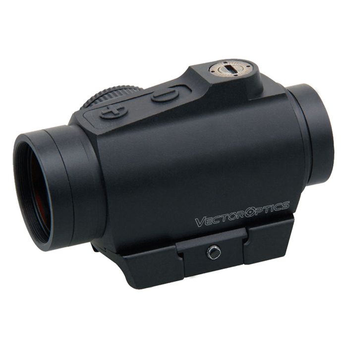 Приціл коліматорний Vector Optics Maverick-IV 1x20 Mini 3 MOA Red Dot