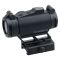Приціл коліматорний Vector Optics Maverick-IV 1x20 Mini 3 MOA Red Dot