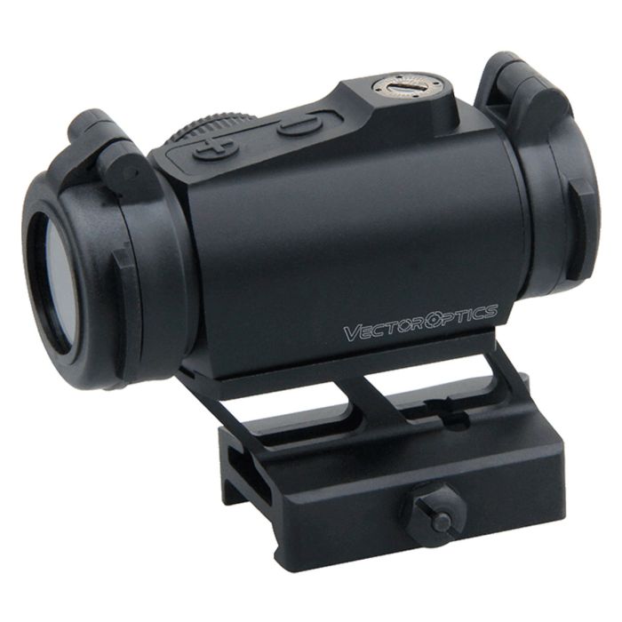 Приціл коліматорний Vector Optics Maverick-IV 1x20 Mini 3 MOA Red Dot