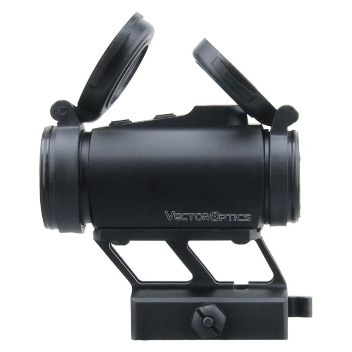 Приціл коліматорний Vector Optics Maverick-IV 1x20 Mini 3 MOA Red Dot