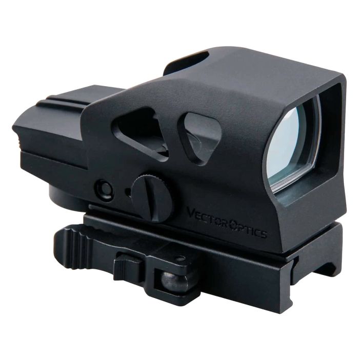 Приціл коліматорний Vector Optics Ratchet 1x23x34 Red-Green Dot Sight SCRD-23