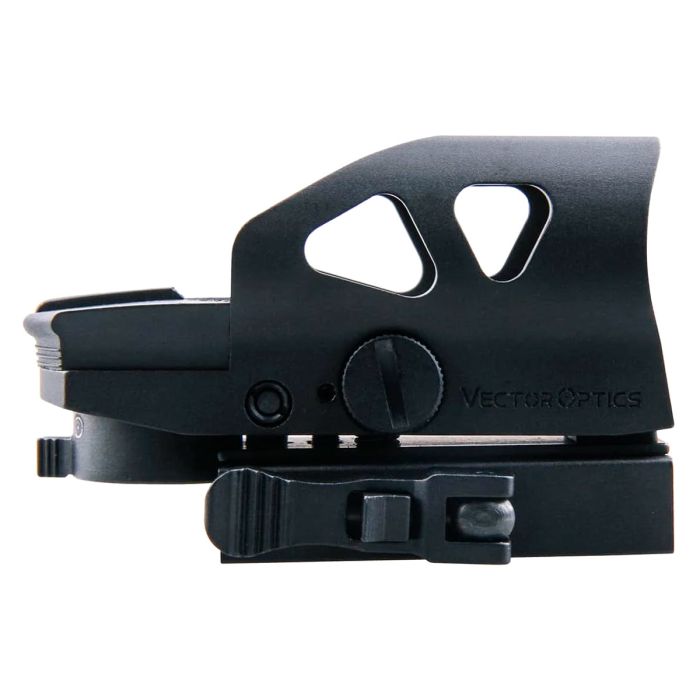 Приціл коліматорний Vector Optics Ratchet 1x23x34 Red-Green Dot Sight SCRD-23