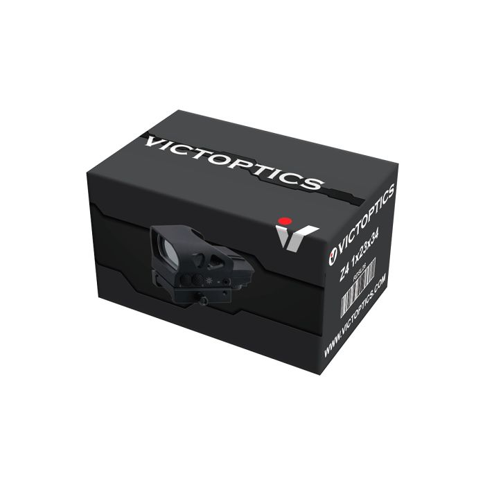 Приціл коліматорний Vector Optics Z4 1x23х34 RDSL26