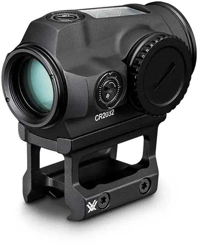 Приціл коліматорний Vortex SPARC Solar Red Dot 2MOA SPC-404