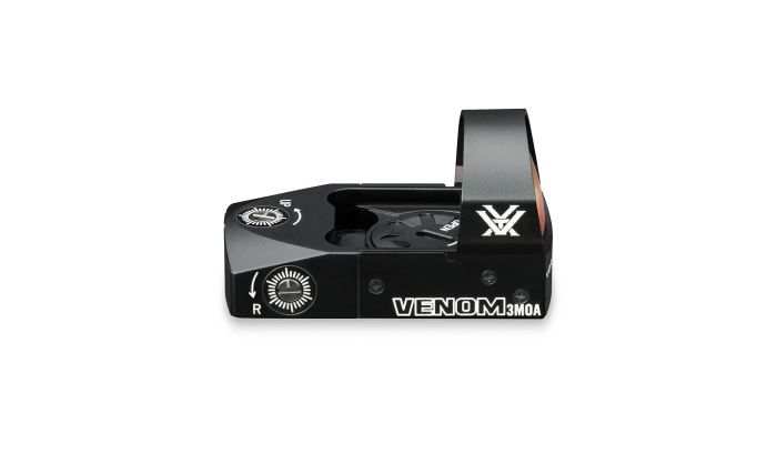 Приціл коліматорний Vortex Venom Red Dot 6 MOA Weaver/Picatinny