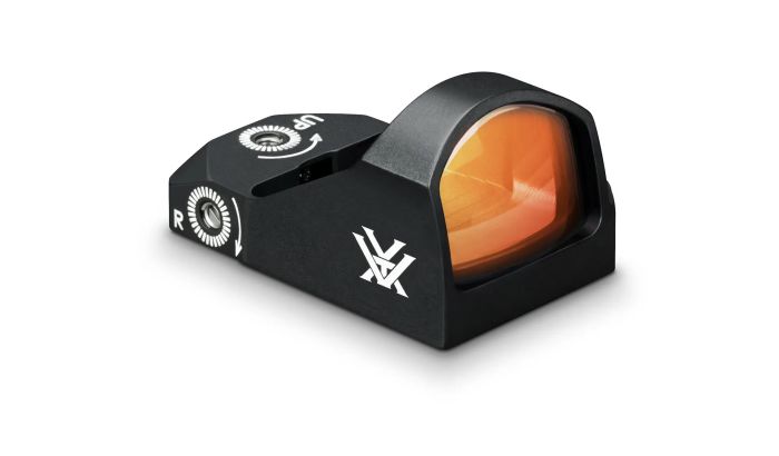 Приціл коліматорний Vortex Viper Red Dot 6 MOA Weaver/Picatinny