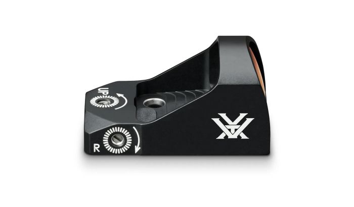 Приціл коліматорний Vortex Viper Red Dot 6 MOA Weaver/Picatinny