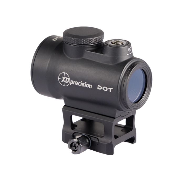 Приціл коліматорний XD Precision DOT 3 MOA Weaver/Picatinny