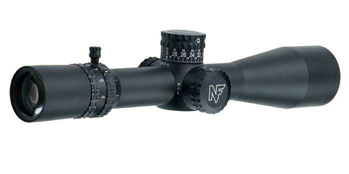 Приціл Nightforce ATACR 4-20x50 F1 ZeroS 0.1Mil сітка Mil-XT з підсвічуванням