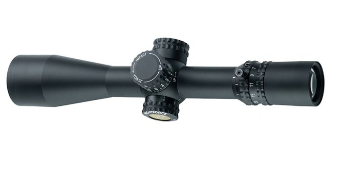 Приціл Nightforce ATACR 4-20x50 F1 ZeroS 0.1Mil сітка Mil-XT з підсвічуванням