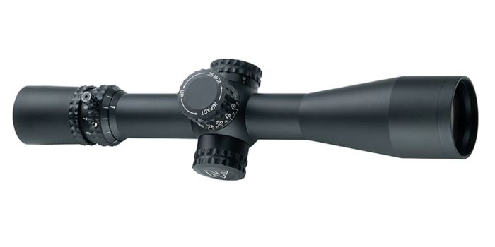 Приціл Nightforce ATACR 4-20x50 F1 ZeroS 0.1Mil сітка TReMoR3 з підсвічуванням