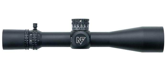 Приціл Nightforce ATACR 4-20x50 F1 ZeroS 0.1Mil сітка TReMoR3 з підсвічуванням