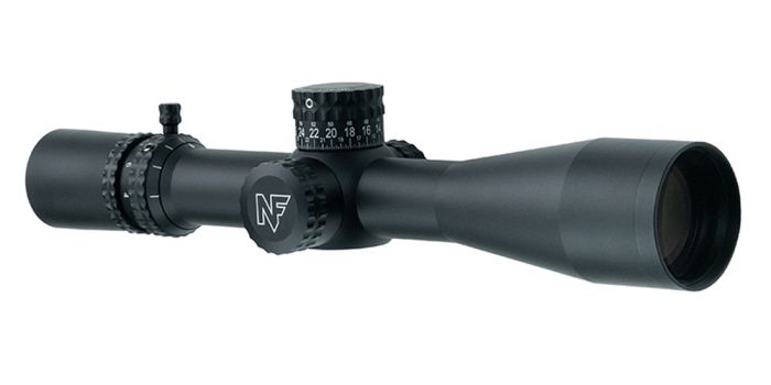 Приціл Nightforce ATACR 4-20x50 F1 ZeroS 0.1Mil сітка TReMoR3 з підсвічуванням