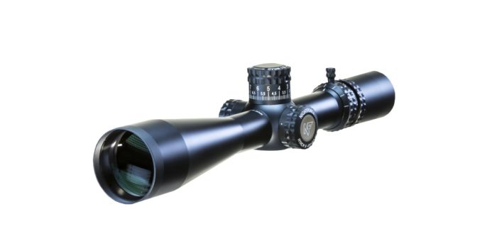 Приціл Nightforce ATACR 5-25x56 F1 ZeroS 0.1Mil DigIllum PTL сітка Mil-XT з підсвічуванням