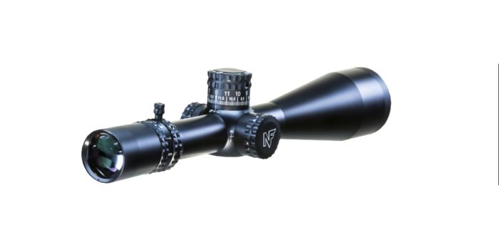 Приціл Nightforce ATACR 5-25x56 F1 ZeroS 0.1Mil DigIllum PTL сітка Mil-XT з підсвічуванням