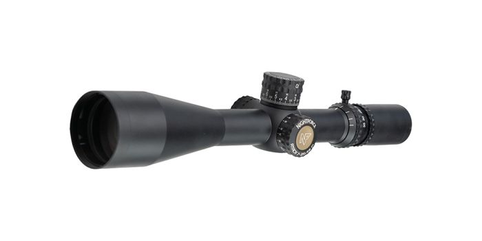 Приціл Nightforce ATACR 7-35x56 F1 ZeroS 0.1 MIL DigIllum PTL сітка Mil-XT з підсвічуванням Black