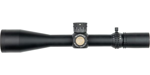 Приціл Nightforce ATACR 7-35x56 ZeroS F1 0.1Mil сітка H59 з підсвічуванням