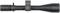 Приціл Nightforce ATACR 7-35x56 ZeroS F1 0.1Mil сітка TreMor3 з підсвічуванням Black C571