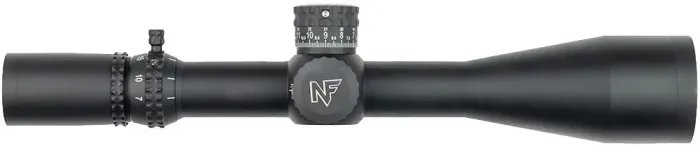 Приціл Nightforce ATACR 7-35x56 ZeroS F1 0.1Mil сітка TreMor3 з підсвічуванням Black C571