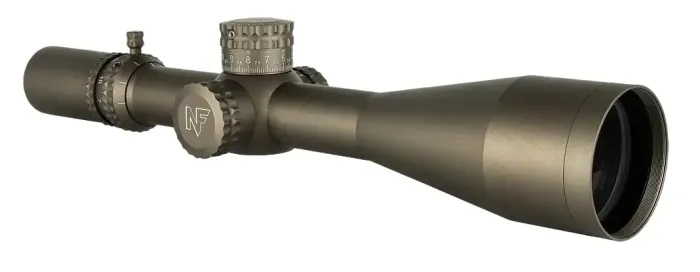 Приціл Nightforce ATACR 7-35x56 ZeroS F1 0.1Mil сітка TreMor3 з підсвічуванням Dark Earth C662