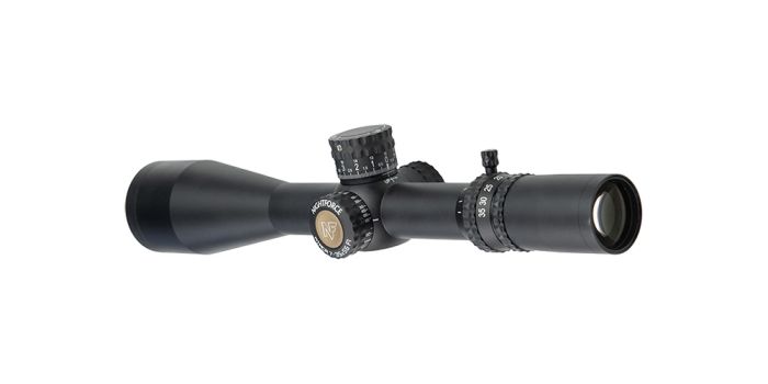 Приціл Nightforce ATACR 7-35x56 ZeroS F1 0.1Mil сітка TreMoR5 з підсвічуванням